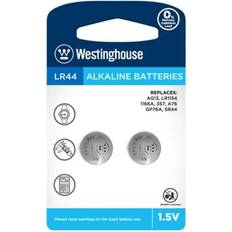 Westinghouse Alkaline LR44-BP2