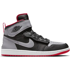 Sneakers Nike Air Jordan 1 Hi FlyEase M - Black/Cement Grey/White/Fire Red