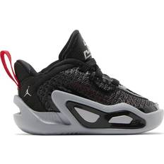 Sneakers NIKE Jordan Tatum 1 Old School TD - Black/Metallic Silver/Wolf Grey/Anthracite/Siren Red