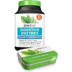 Digestive enzymes Zenwise Health Digestive Enzymes Probiotic Multi Enzymes 180 pcs