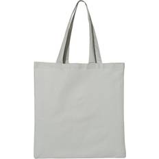 Q-Tees QTB Economical Tote - Grey