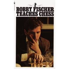Bobby Fischer Teaches Chess (Hæftet, 1982)