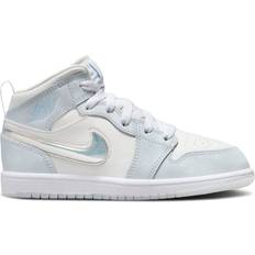 Nike Air Jordan 1 Mid SE PS - Blue Tint/Summit White/White/Ice Blue