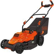 Best Mains Powered Mowers Black & Decker BEMW472BH Mains Powered Mower