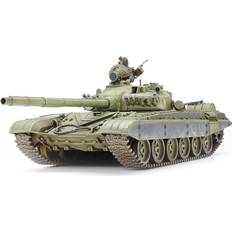 Scale Models & Model Kits Tamiya Russian Army Tank T72M1 1:35