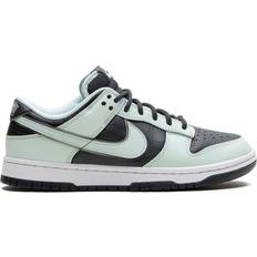 Nike dunk low retro grey NIKE Dunk Low Retro Premium M - Dark Smoke Grey/White/Barely Green