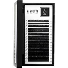 Volume  Lashes D 0.15 Mix