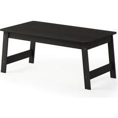 Furinno 18040EX Espresso Coffee Table 49.4x90.4cm