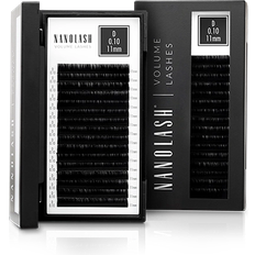 Volume Lashes D 0.10 11mm
