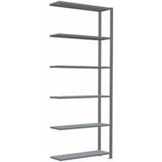 Schulte AR250 Grey Shelving System 100x300cm