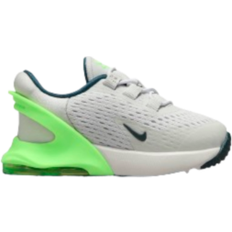 Children's Shoes Nike Air Max 270 GO TD - Photon Dust/Lime Blast/Summit White/Deep Jungle