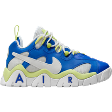 Nike air barrage low Nike Air Barrage Low GS - Game Royal/Light Lemon Twist/Photon Dust/White