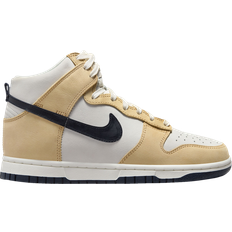 Nike Dunk High Premium W - Sail/Sesame/Obsidian