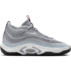 Donna - Grigio Scarpe da Basket Nike Cosmic Unity 3 - Flat Silver/Varsity Red/Cement Grey/Pure Platinum