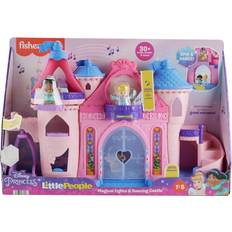 Disney Princess Little People Magical Lights & Dancing Castle