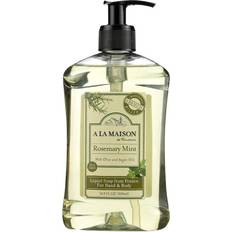 Liquid Hand Soap Rosemary Mint