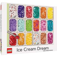 Ice Cream Dreams 1000 Pieces