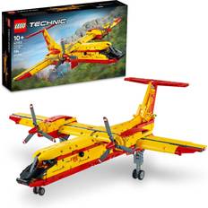 Fire Fighters Toys LEGO Technic Firefighter Aircraft 42152