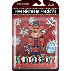 Action figure foxy funko Funko Five Nights At Freddy's Nutcracker Foxy