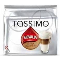 Tassimo Nahrungsmittel Tassimo Gevalia Medium Roast 8Pack