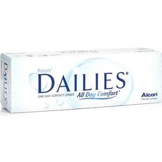 Sphärische Linse - Tageslinse Kontaktlinsen Alcon Focus DAILIES All Day Comfort 30-pack