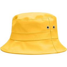 Femme - Jaune Chapeaux Stutterheim Beckholmen Bucket Hat - Yellow