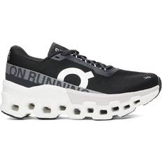 On running women On Cloudmonster 2 W - Black/Frost