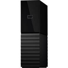 Western Digital My Book WDBBGB0060HBK 6 TB