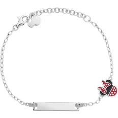 Disney Design's Bracelet - Silver/Black/Red
