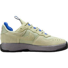 Nike Air Force 1 Wild W - Olive Aura/Aquarius Blue/Ashen Slate/Racer Blue