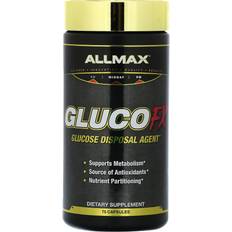 Allmax Weight Control & Detox Allmax Gluco FX 75 Capsules 75 pcs