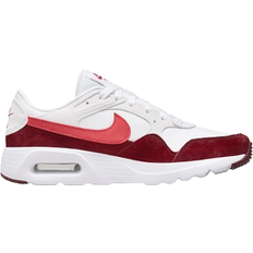 Nike Air Max SC W - White/Team Red/Adobe