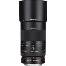 Samyang 100mm F2.8 ED UMC Macro for Fujifilm X