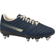 Polyurethan Fußballschuhe Offload Impact R500 SG8 M - Steel Blue/Hemp Beige