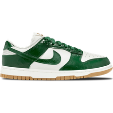 Mujer - Verde Zapatillas Nike Dunk Low LX W - Phantom/Sail/Metallic Gold/Gorge Green