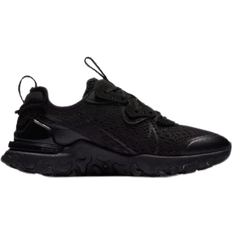 NIKE Mesh Trainers NIKE React Vision GS - Black