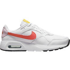 Nike Air Max SC W - White/Pink Foam/Light Laser Orange/Bright Crimson