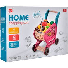 Kundvagn barn Home Shopping Cart