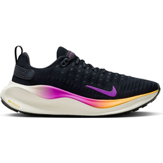 Nike InfinityRN 4 W - Black/Anthracite/Coconut Milk/Hyper Violet