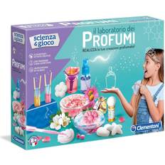Clementoni The Laboratory of Perfumes Science & Game