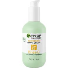 Garnier Dermatologically Tested Serums & Face Oils Garnier Pinea-C Brightening 3 in 1 Serum Cream SPF30 72ml