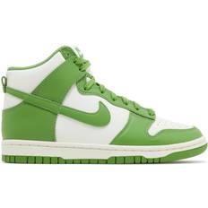 Nike Dunk High W - Chlorophyll/Sail