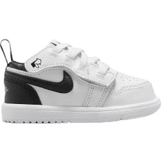 19½ Basketballschuhe NIKE Jordan 1 Low Alt TDV - White/White/Black