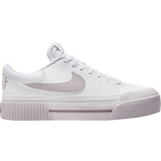 Nike court legacy Nike Court Legacy Lift W - White/Smokey Mauve/Platinum Violet