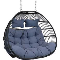 Outdoor Hanging Chairs Sunnydaze Decor Liza