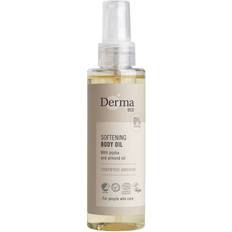 Derma Lichaamsverzorging Derma Eco Body Oil