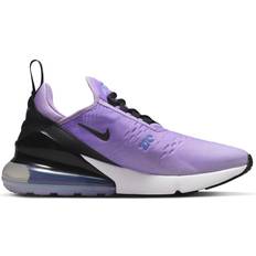 Nike air 270 black and blue Compare best prices