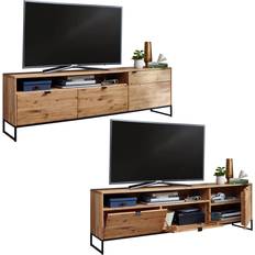 Lomado Lowboard Brown TV Bench 310x200cm