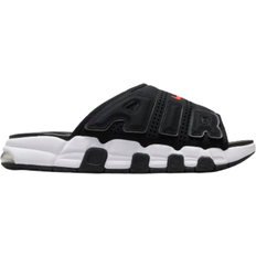 【新品未使用】NIKE moreuptempo slide(30cm) New Nike Air More Uptempo Slides Shoes - University Blue
