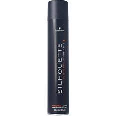 Silhouette Super Hold Hairspray